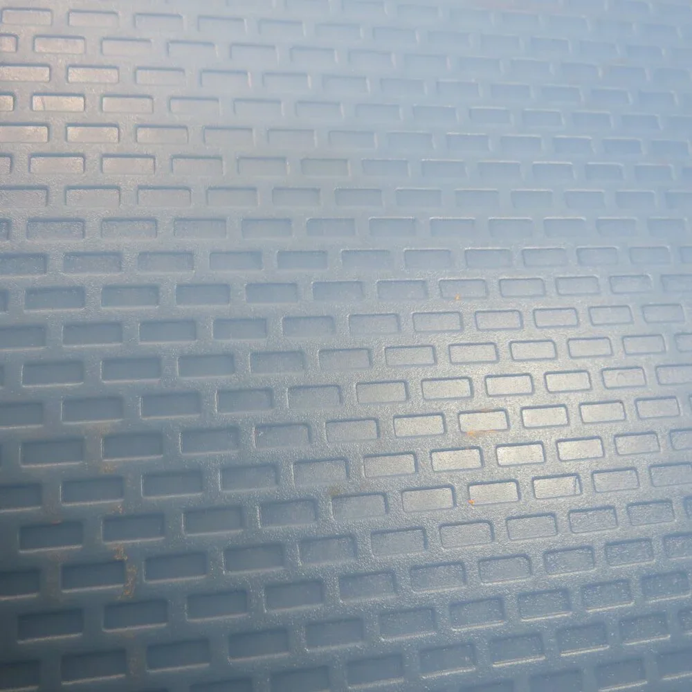 Fiskars Texture (4) Plates (thick) 7x5.75